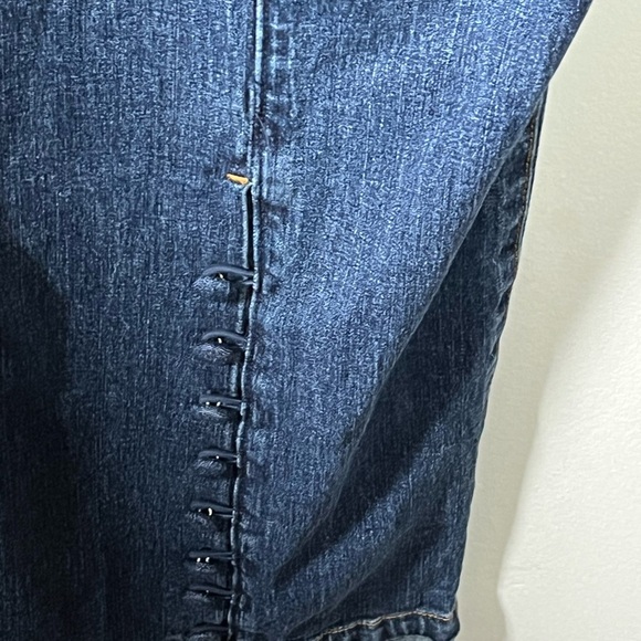 Soft Surroundings Jeans Sz 22 - Picture 8 of 9